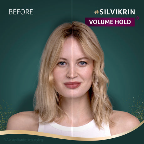 Silvikrin Classic Voluminous Hold Hair Spray 400 ml