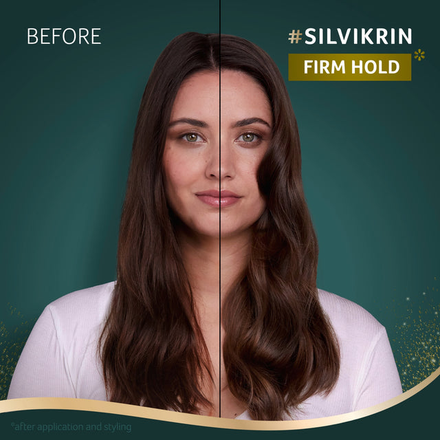 Silvikrin Firm Hair Spray 250 ml