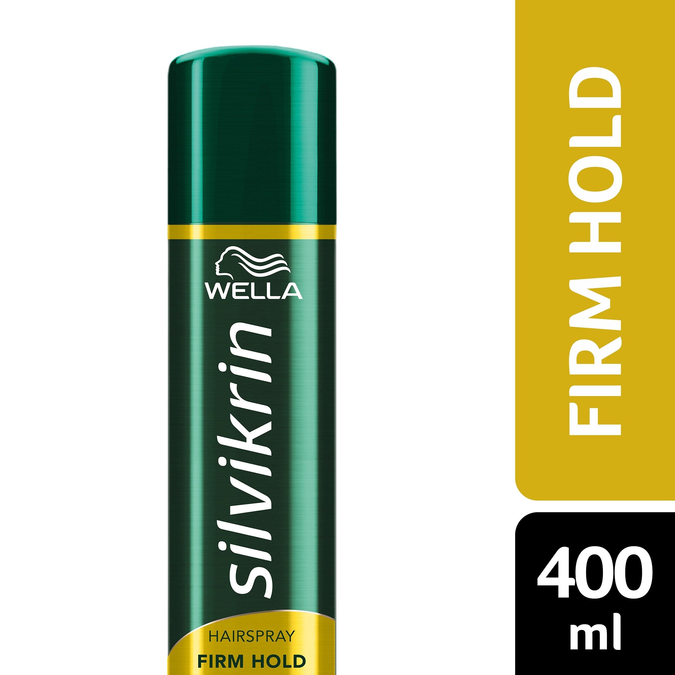 Silvikrin Firm Hold Hair Spray 400 ml