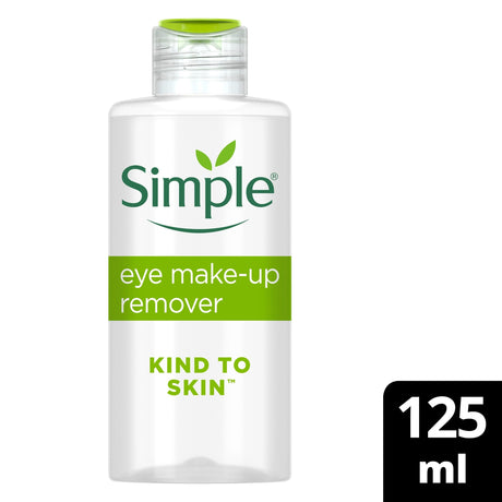 Simple Kind To Eyes Eye Make-Up Remover 125 ml
