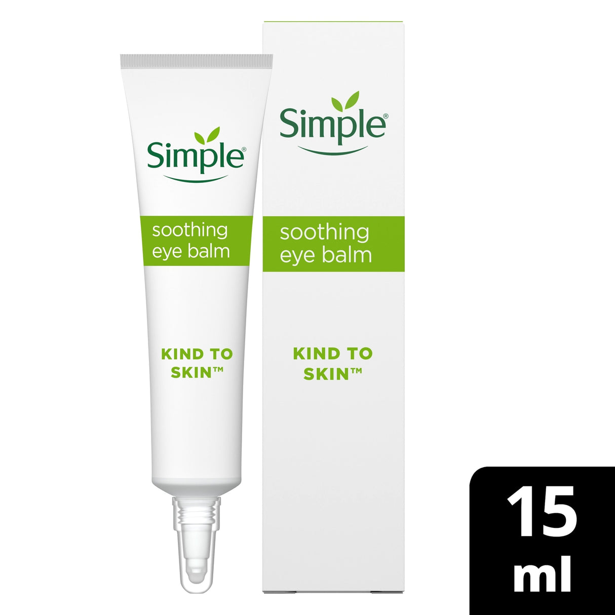Simple Kind To Skin Soothing Eye Balm 15 ml