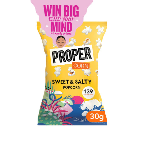 Proper Corn Sweet & Salty 30 g