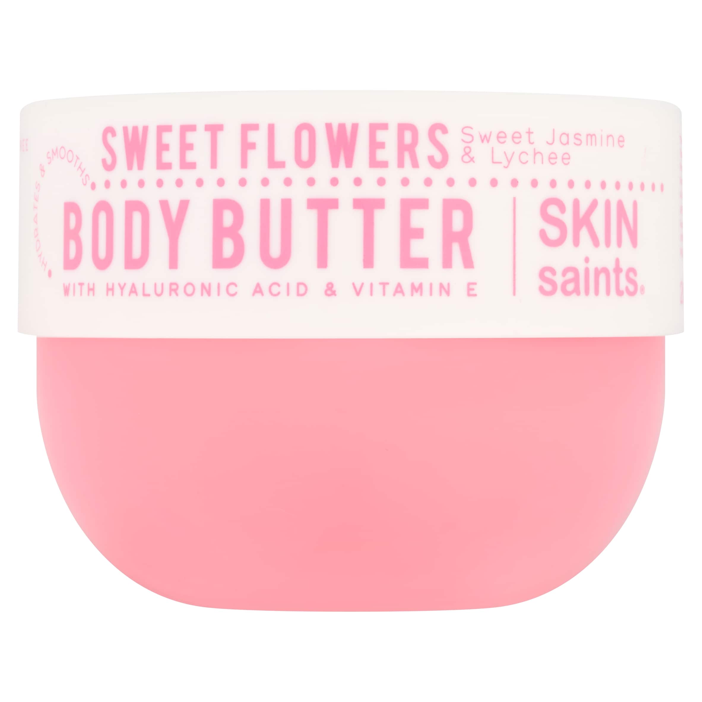 Skin Saints Body Butter Sweet Flowers 200 ml