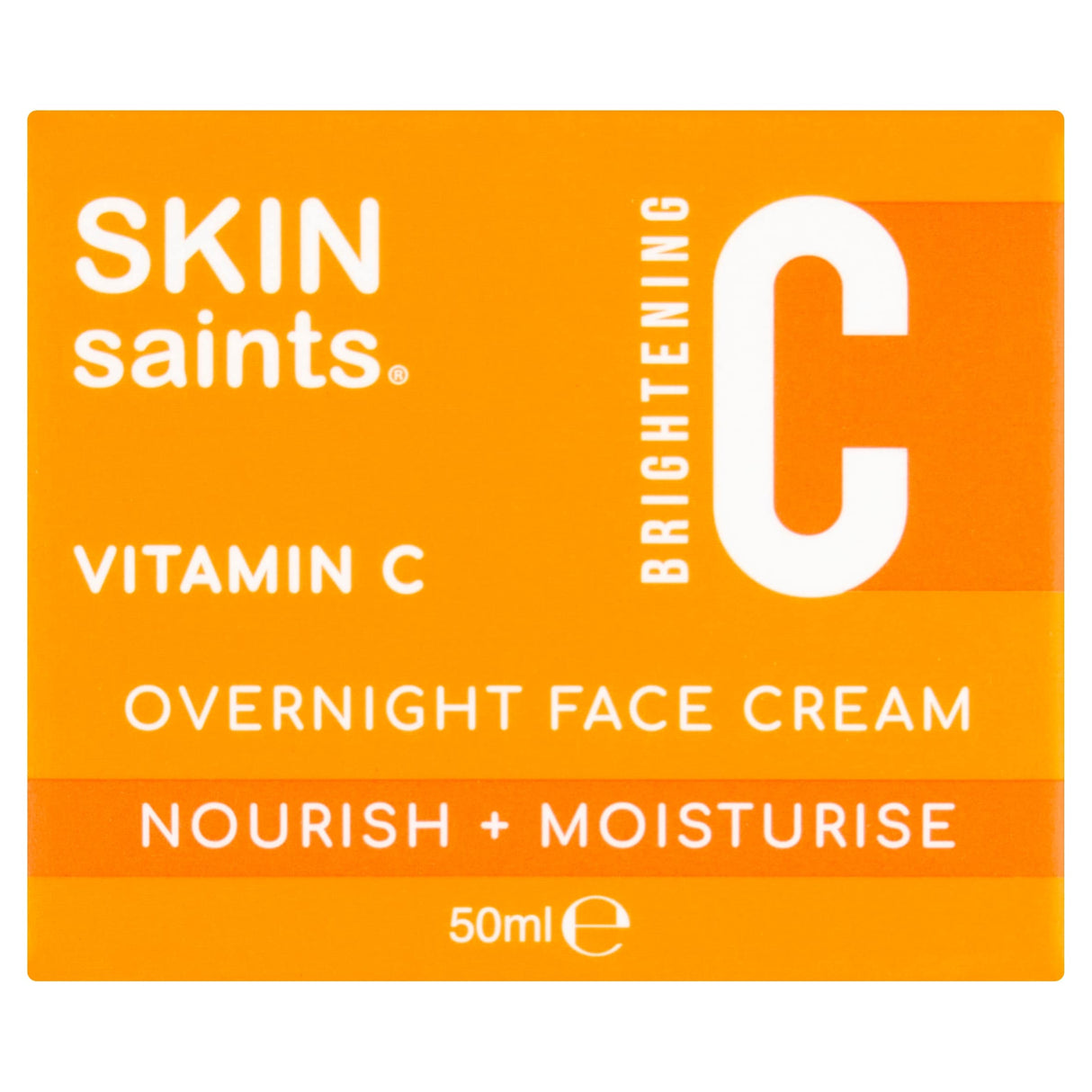 Skin Saints Intensly Nourishing Cream Vitamin C 50 g