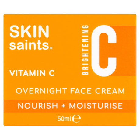 Skin Saints Intensly Nourishing Cream Vitamin C 50 g