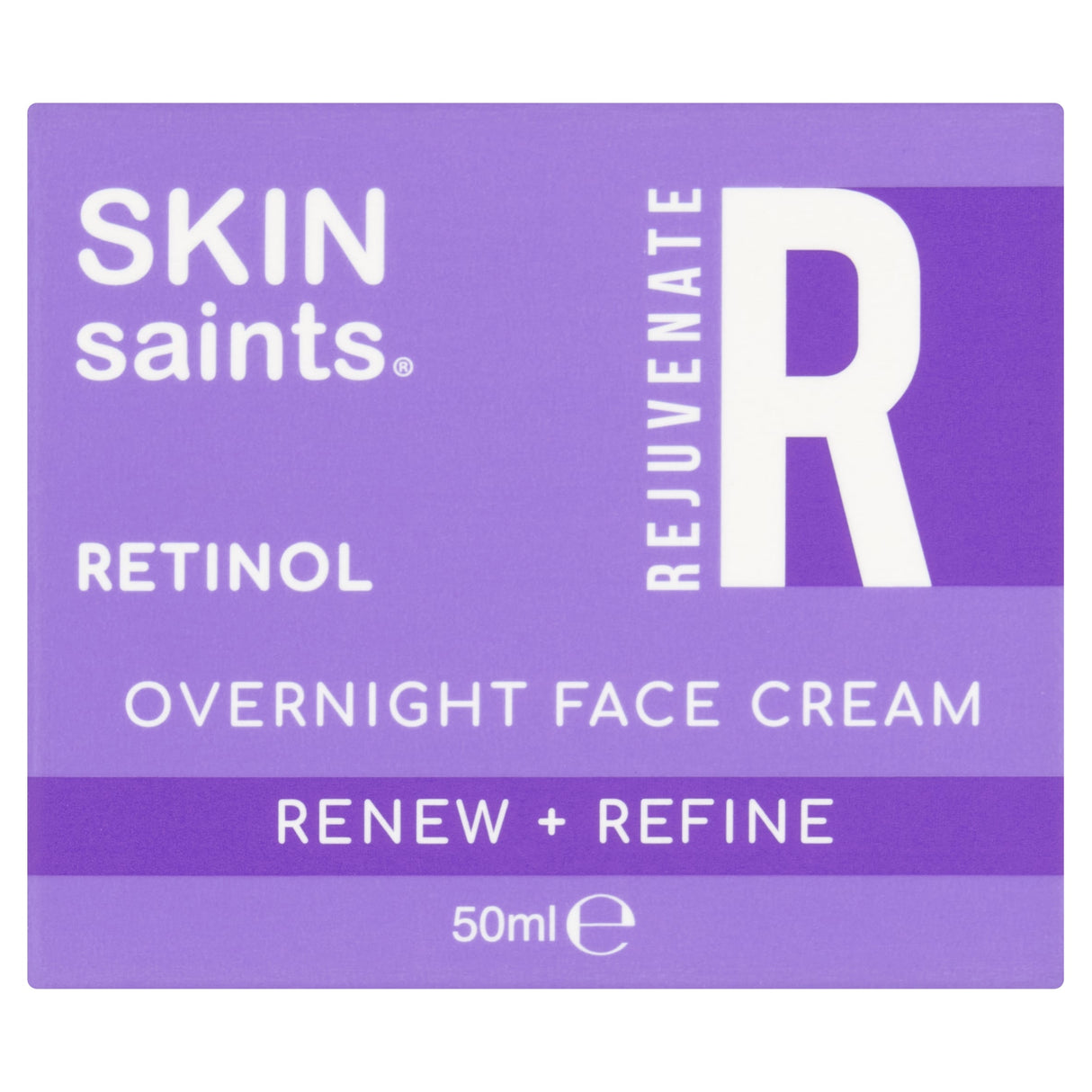Skin Saints Retinol Night Cream 50 g