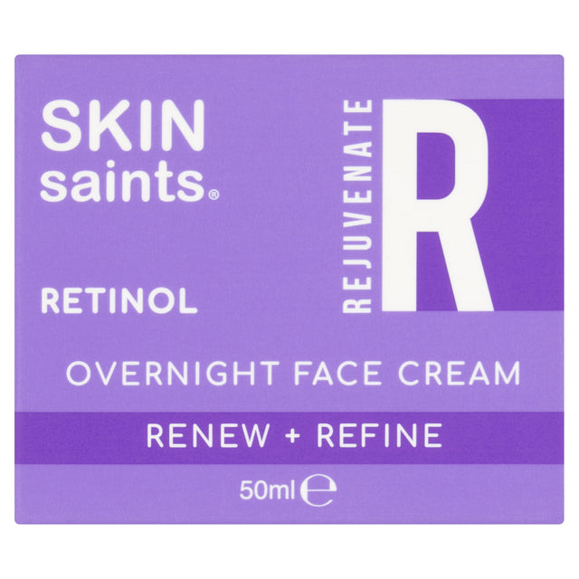 Skin Saints Retinol Night Cream 50 g