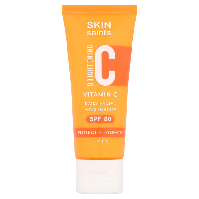 Skin Saints Vitamin C Replenishing Day Moisturiser 75 ml