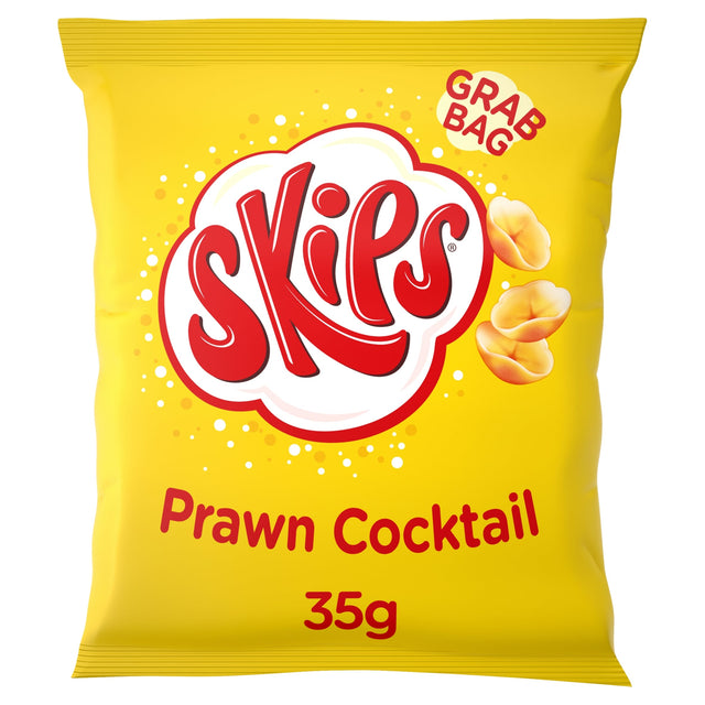 Skips Prawn Cocktail Grab Bag Crisps 35 g