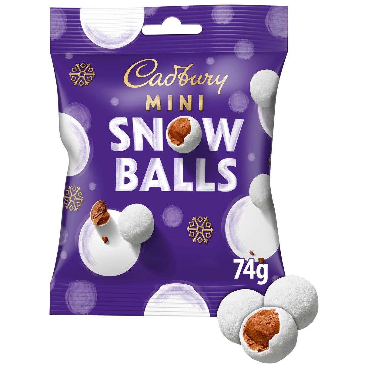 Snowballs Mini 74 g