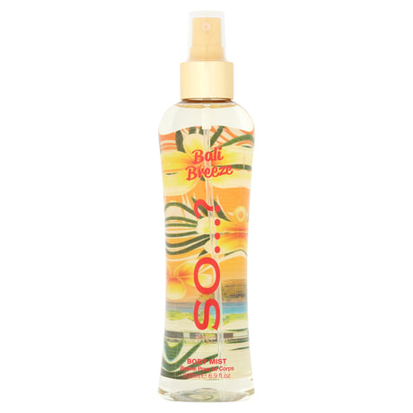 So...? Body Mist Bali Breeze 200 ml