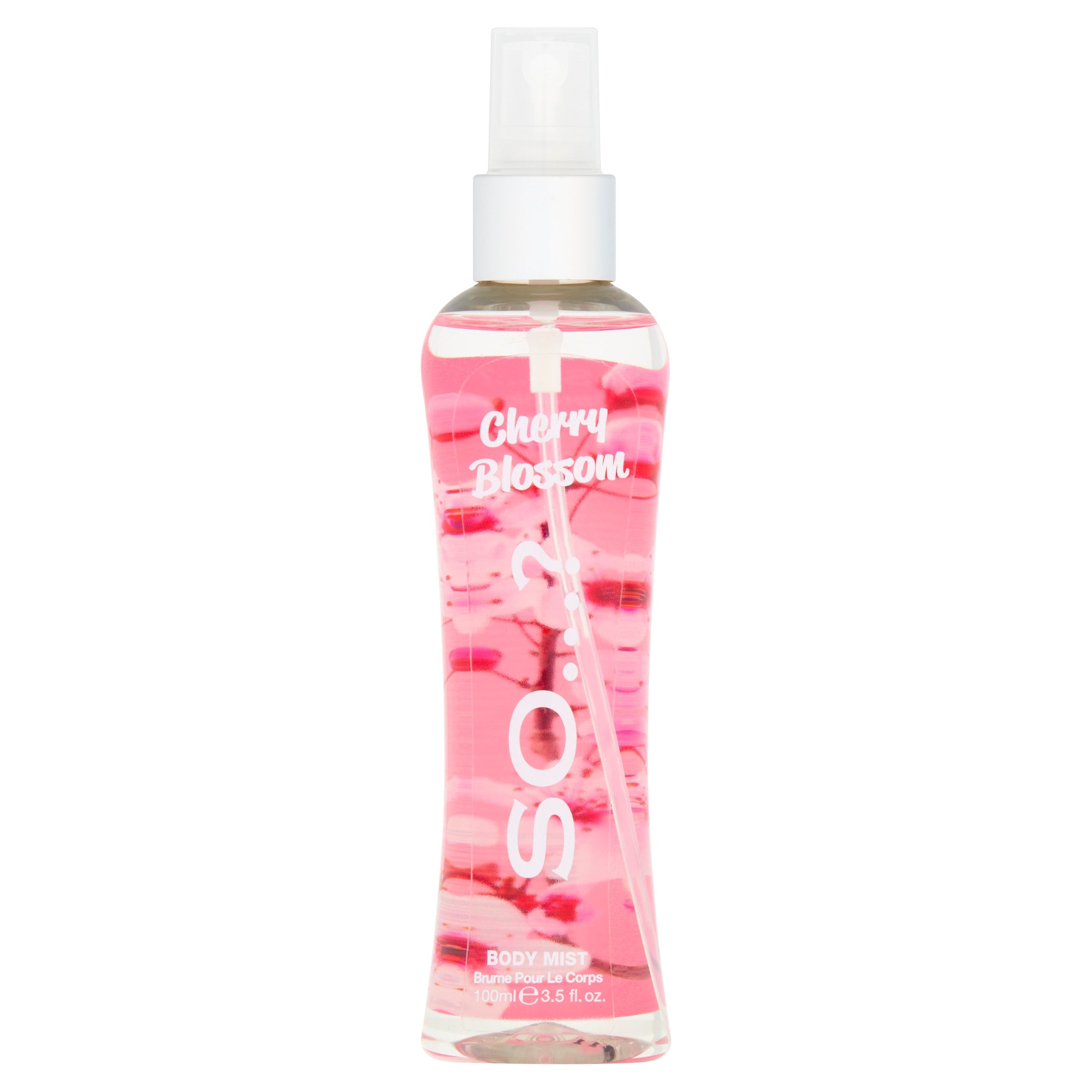 So...? Cherry Blossom Body Mist 100 ml