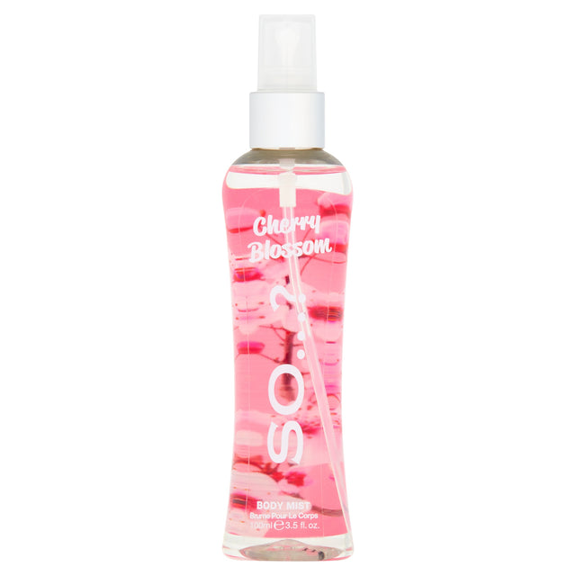 So...? Cherry Blossom Body Mist 100 ml