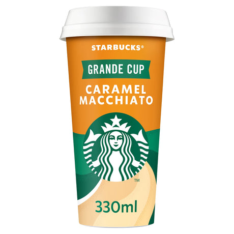 Starbucks Grande Cup Caramel Macchiato 330 ml