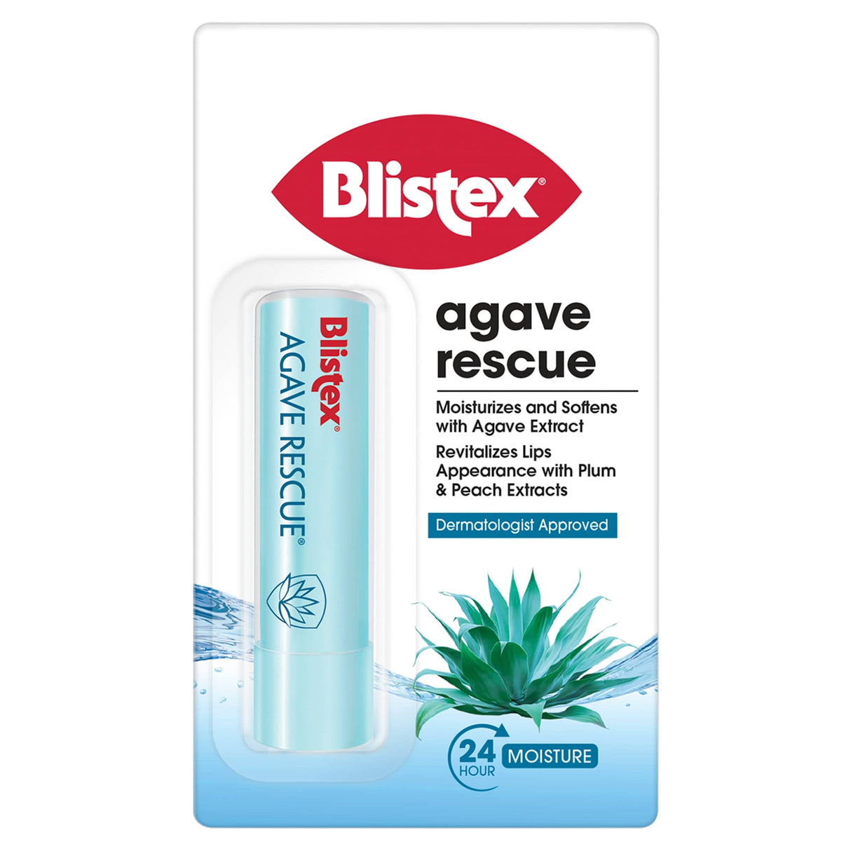 Blistex Agave Rescue Lip Balm 3.7 g
