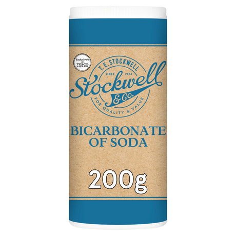 Stockwell & Co Bicarbonate Of Soda 200 g