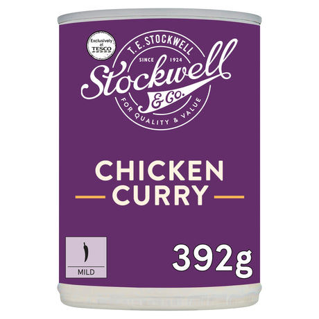 Stockwell & Co Chicken Curry 392 g
