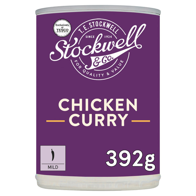 Stockwell & Co Chicken Curry 392 g