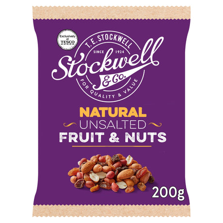 Stockwell & Co Fruit & Nut Mix 200 g