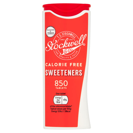 Stockwell & Co Sweeteners x850