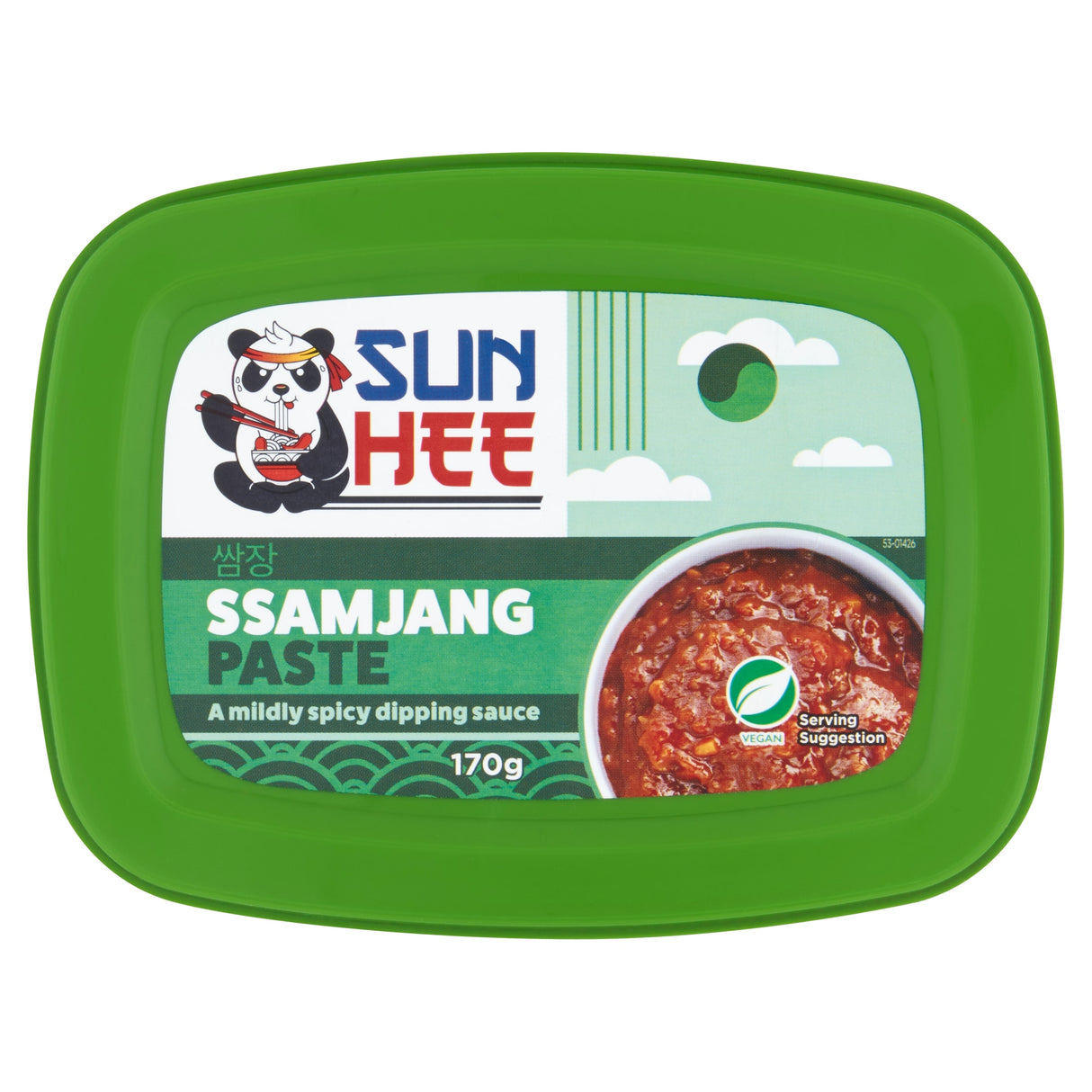Sun Hee Ssamjang Paste 170 g