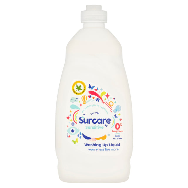Surcare Washing Up Liquid 450 ml