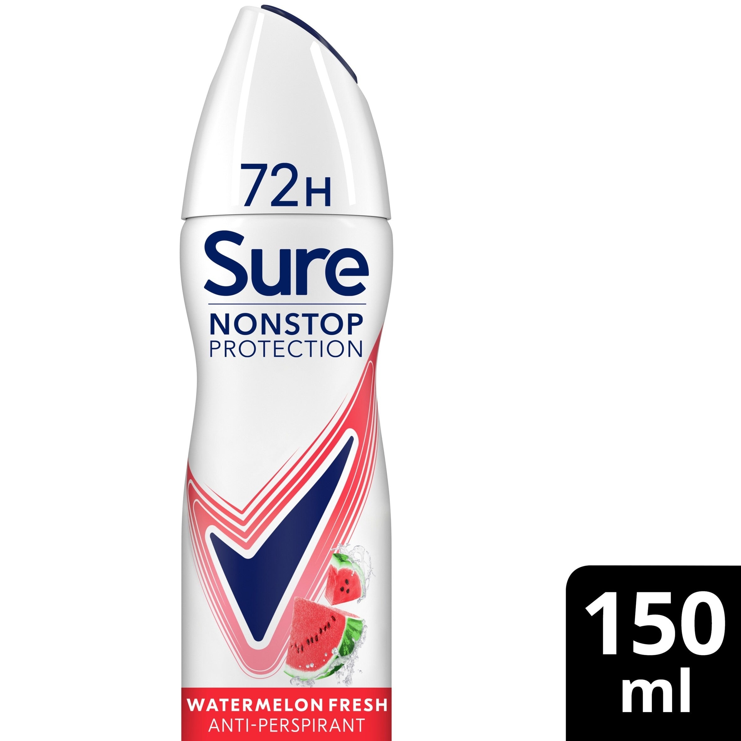 Sure 72 Hour Uplifting & Fresh Anti-Perspirant Deodorant 150 ml