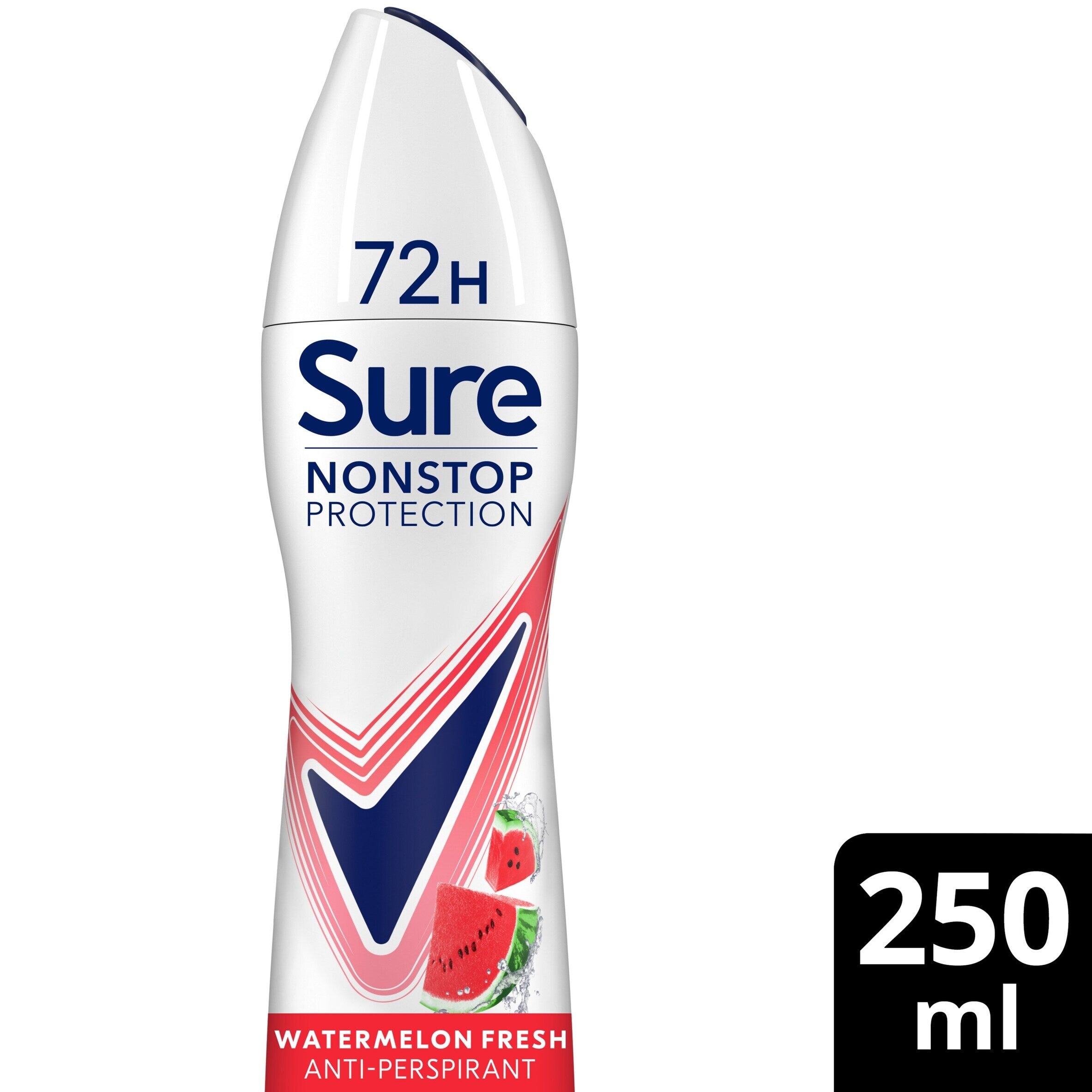 Sure Women Uplifting & Fresh 72 Hour Non-Stop Protection Anti-Perspirant Deodorant 250 ml