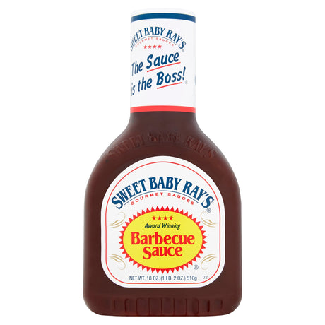 Sweet Baby Ray's Barbecue Sauce 510 g