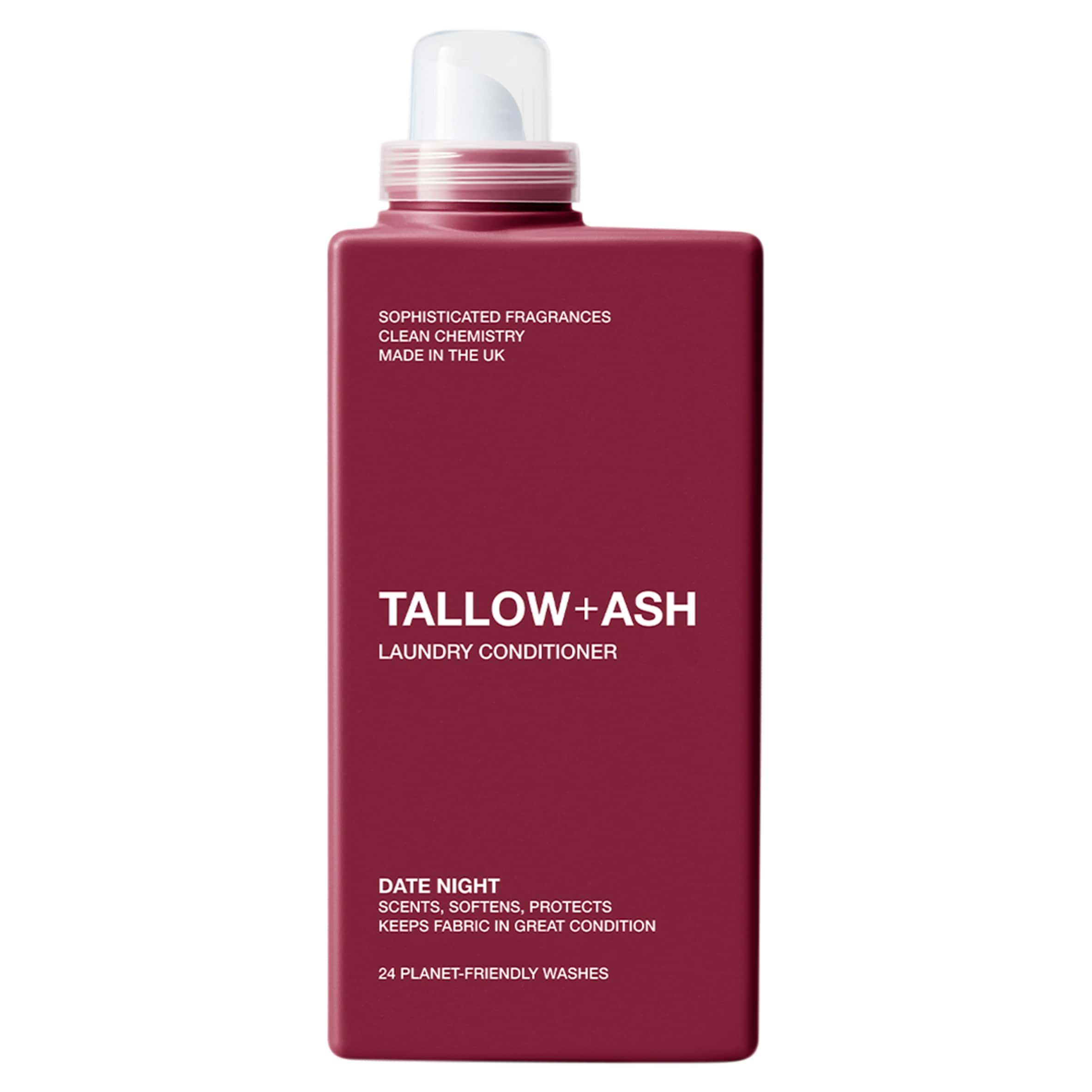 Tallow + Ash Date Night Laundry Conditioner 800 ml