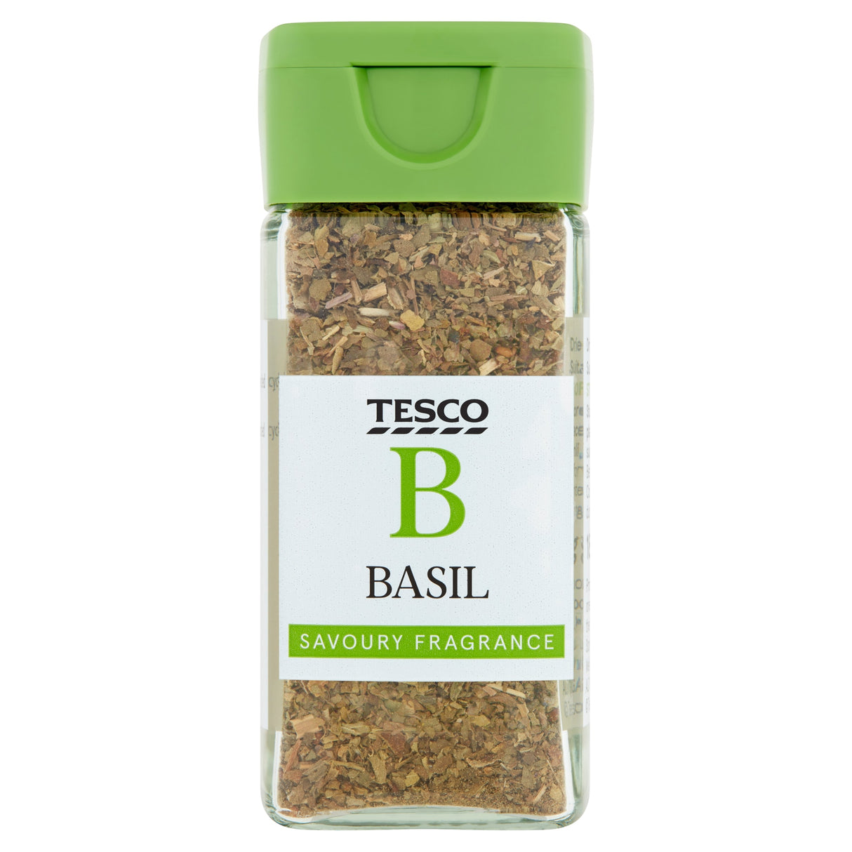 Tesco Basil 18 g
