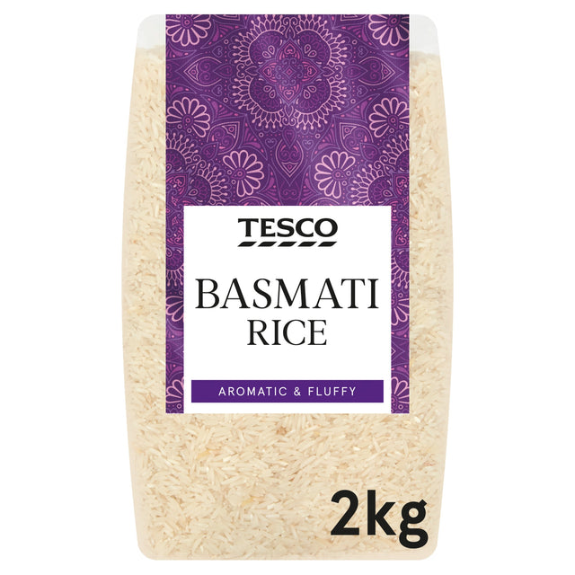 Tesco Basmati Rice 2 kg