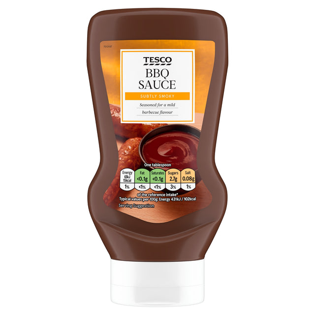 Tesco BBQ Sauce 440 g
