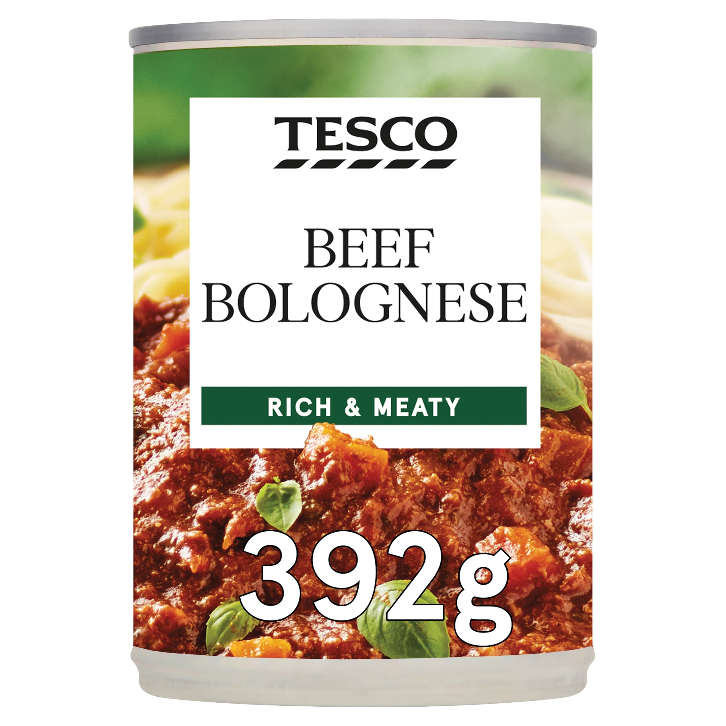 Tesco Beef Bolognese 392 g