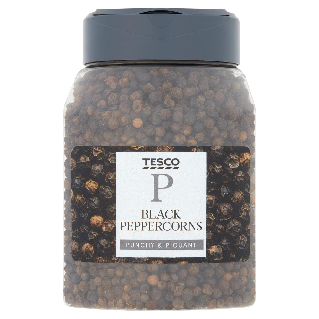 Tesco Black Peppercorns 250 g