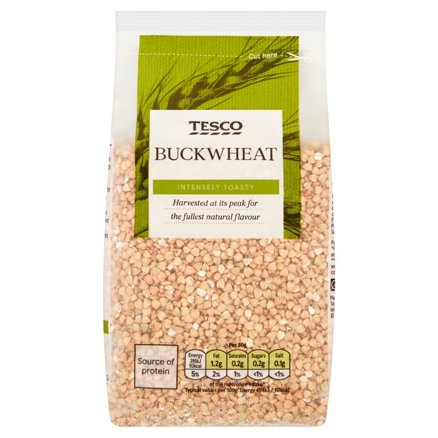 Tesco Buckwheat 500 g