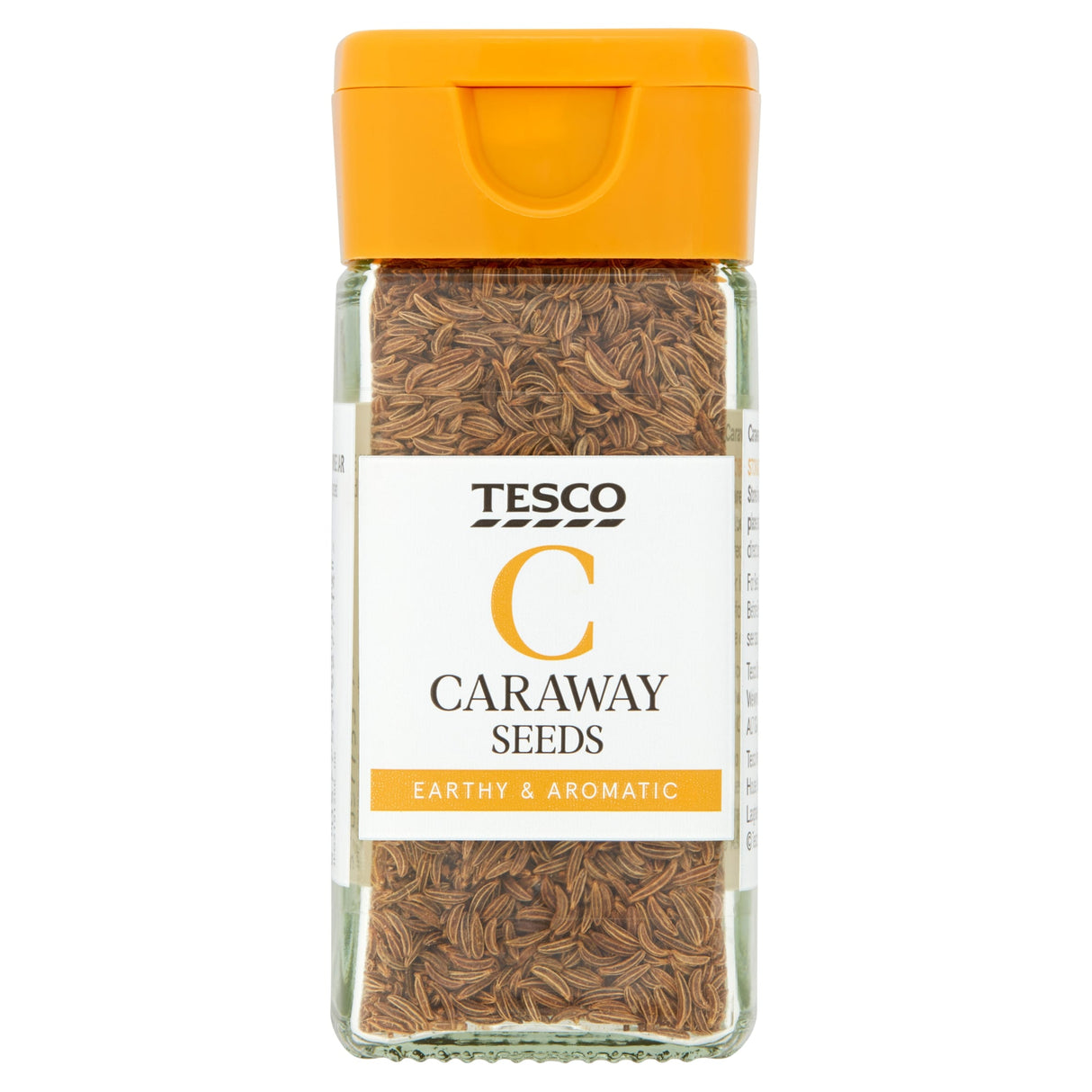 Tesco Caraway Seeds 40 g