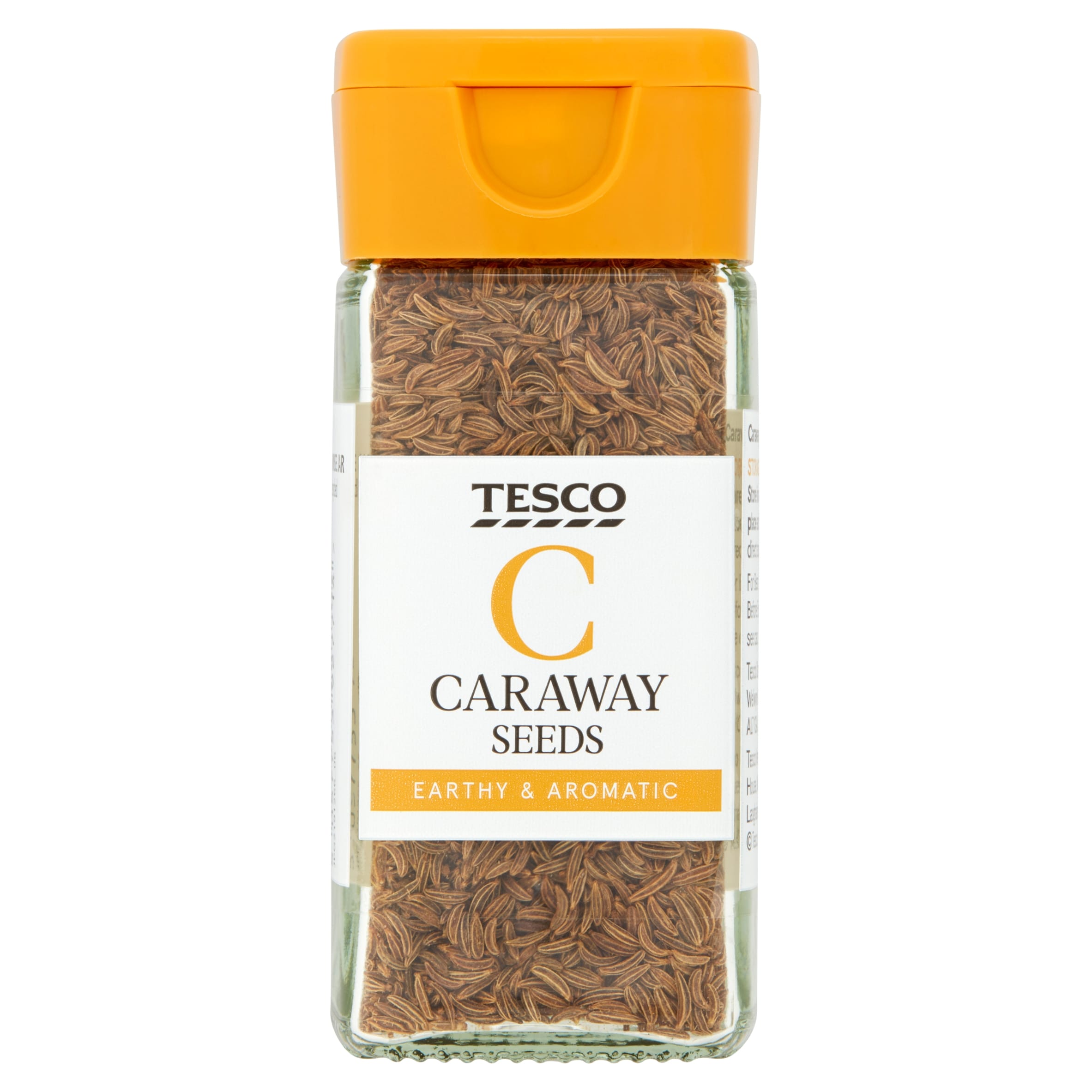 Tesco Caraway Seeds 40 g