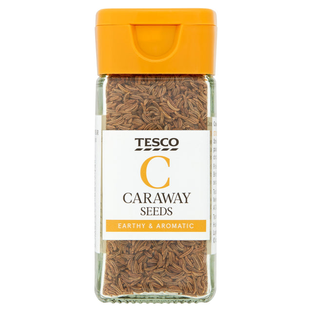 Tesco Caraway Seeds 40 g