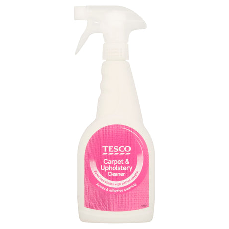 Tesco Carpet & Upholstery Cleaner 500 ml
