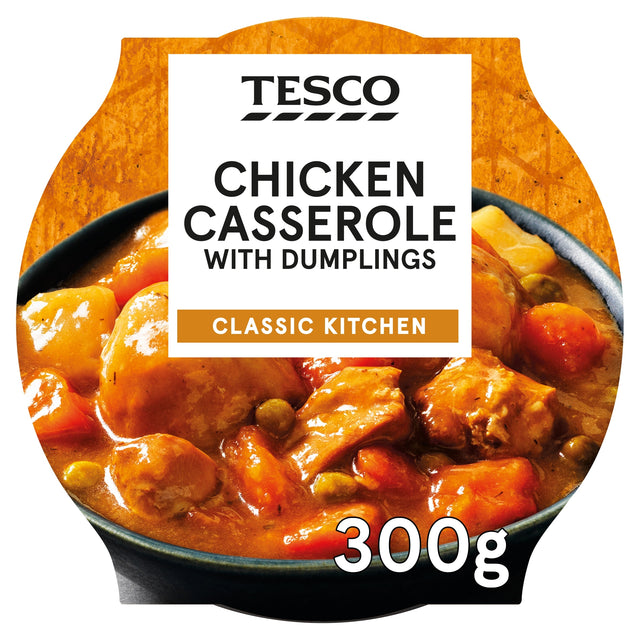 Tesco Chicken Casserole 300 g
