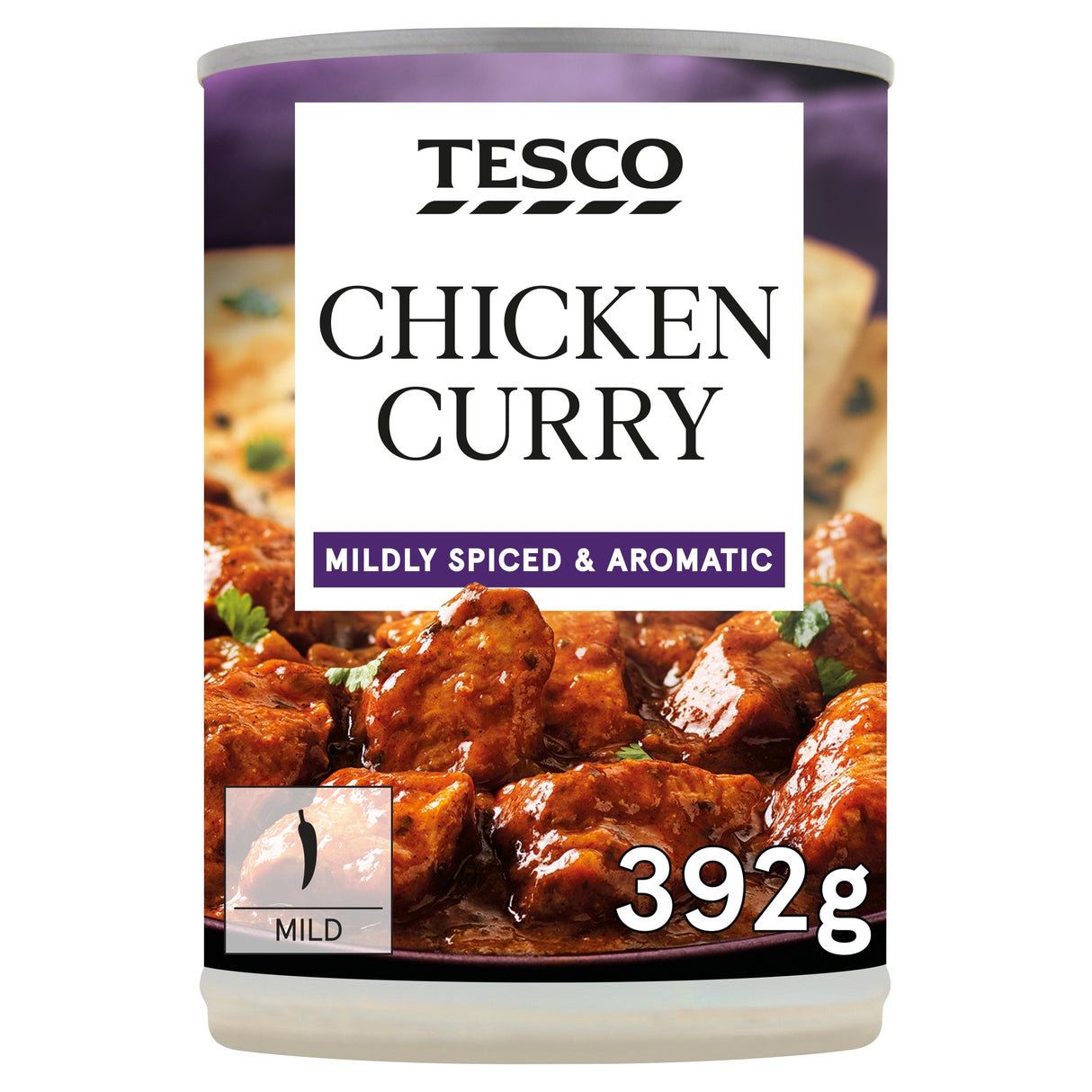 Tesco Chicken Curry 392 g