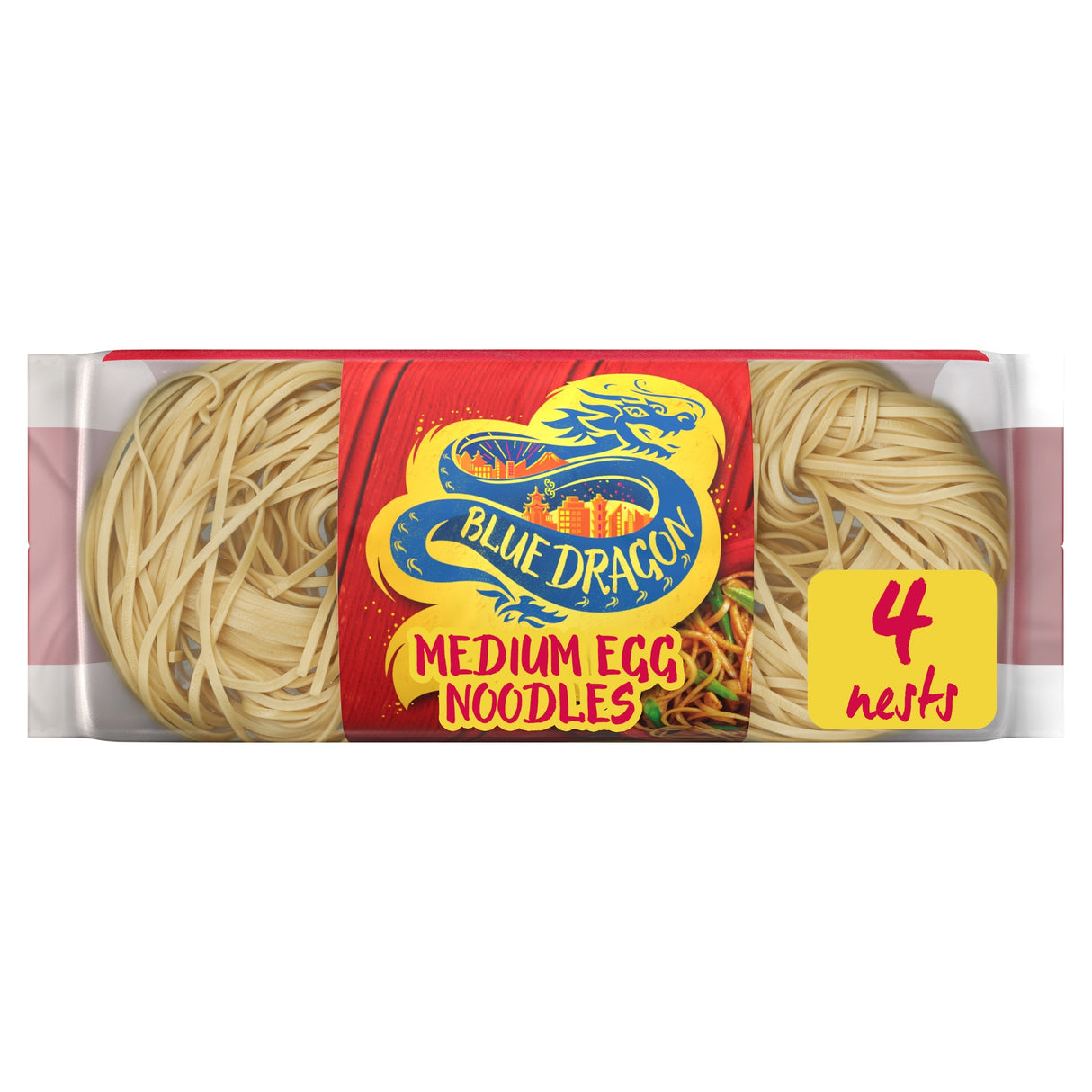 Blue Dragon Medium Egg Noodles 250 g