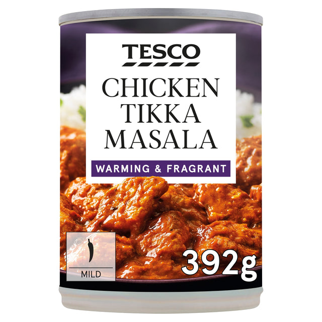 Tesco Chicken Tikka Masala 392 g