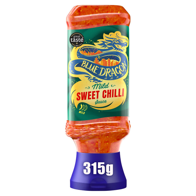 Blue Dragon Mild Thai Sweet Chilli Dipping Sauce 315 g