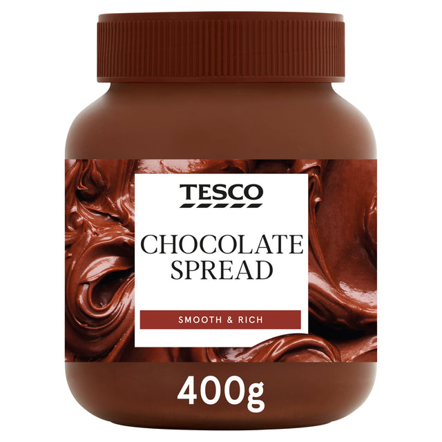 Tesco Chocolate Spread 400 g