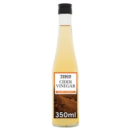 Tesco Cider Vinegar 350 ml
