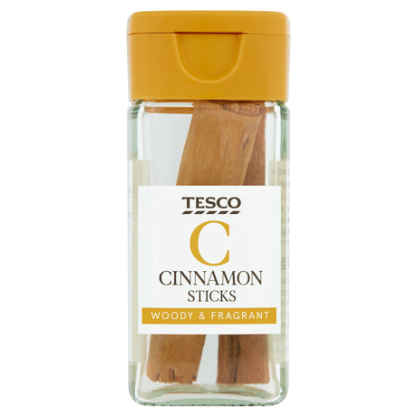 Tesco Cinnamon Sticks 12 g