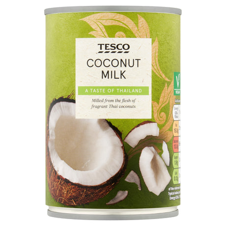 Tesco Coconut Milk 400 ml