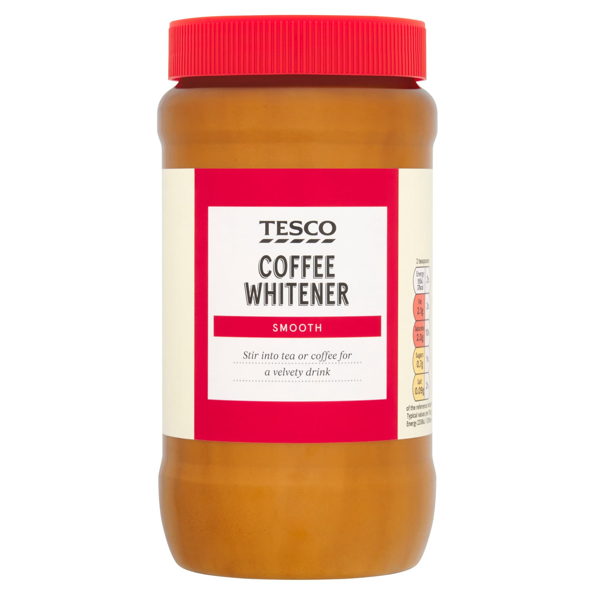 Tesco Coffee Whitener 460 g